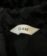 CLANE（クラネ）ブラウス 黒 サイズ:1(S位) レディース/2200708770030