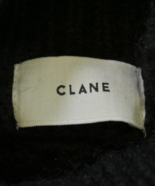 CLANE（クラネ）ニット・セーター 黒 サイズ:2(M位) レディース/2200709533030