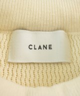 CLANE（クラネ）ニット・セーター 白 サイズ:1(S位) レディース/2200709533047