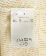 CLANE（クラネ）ニット・セーター 白 サイズ:1(S位) レディース/2200709533047