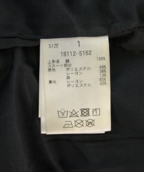 CLANE（クラネ）ワンピース 白 サイズ:1(S位) レディース/2200705193023