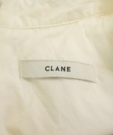 CLANE（クラネ）ワンピース 白 サイズ:1(S位) レディース/2200705193023