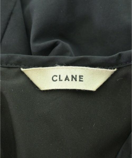 CLANE（クラネ）ワンピース 黒 サイズ:0(XS位) レディース/2200706974027