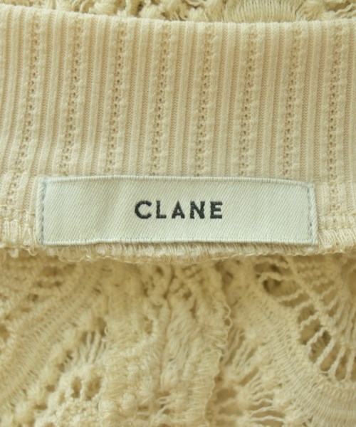 CLANE（クラネ）ワンピース 白 サイズ:1(S位) レディース/2200707319032