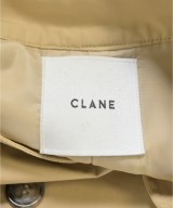 CLANE（クラネ）トレンチコート ベージュ サイズ:1(S位) レディース/2200708158012