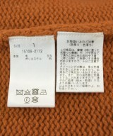 CLANE（クラネ）ニット・セーター オレンジ サイズ:1(S位) レディース/2200708158029