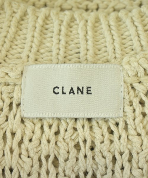 CLANE（クラネ）ベスト ベージュ サイズ:1(S位) レディース/2200708158036
