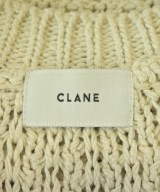 CLANE（クラネ）ベスト ベージュ サイズ:1(S位) レディース/2200708158036