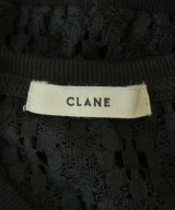 CLANE（クラネ）ブラウス 黒 サイズ:1(S位) レディース/2200708158043