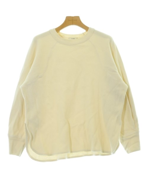 CLANE（クラネ）Tシャツ・カットソー 白 サイズ:1(S位) レディース/2200708158050