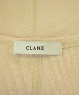 CLANE（クラネ）Tシャツ・カットソー ベージュ サイズ:1(S位) レディース/2200708158067