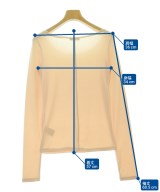 CLANE（クラネ）Tシャツ・カットソー ベージュ サイズ:1(S位) レディース/2200708158067