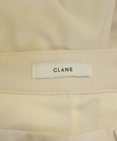 CLANE（クラネ）その他 ベージュ サイズ:0(XS位) レディース/2200708158074
