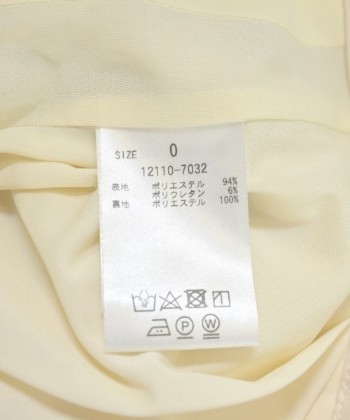 CLANE（クラネ）その他 ベージュ サイズ:0(XS位) レディース/2200708158074