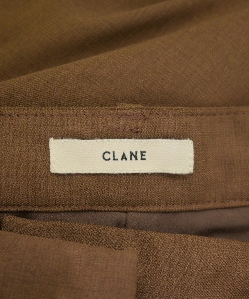 CLANE（クラネ）その他 茶 サイズ:1(S位) レディース/2200708158081