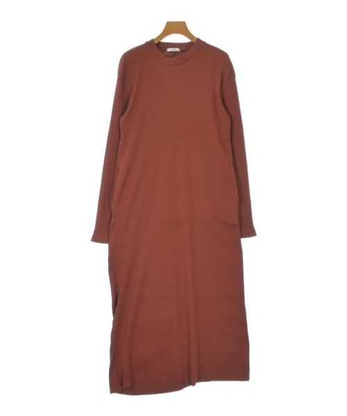 CLANE(クラネ)ワンピース 赤 サイズ:2(M位)/2200660726151