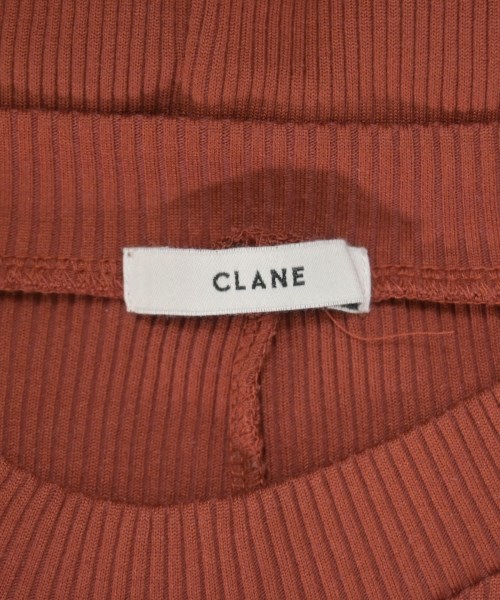 CLANE（クラネ）ワンピース 赤 サイズ:2(M位) レディース/2200660726151