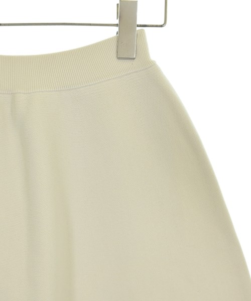 CLANE（クラネ）ロング・マキシ丈スカート 白 サイズ:1(S位) レディース/2200662531029