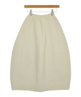 CLANE（クラネ）ロング・マキシ丈スカート 白 サイズ:1(S位) レディース/2200662531029