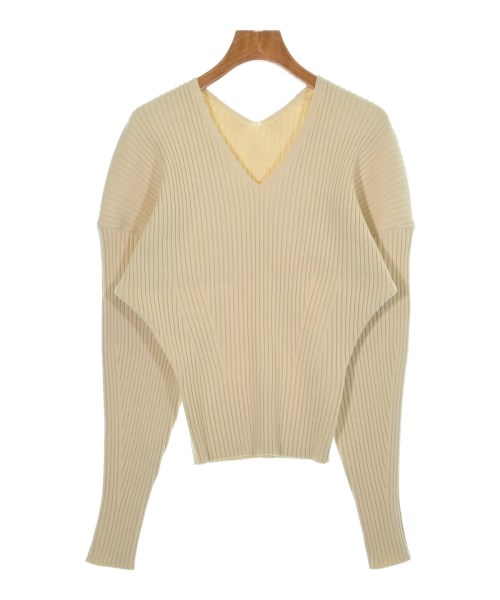 CLANE(クラネ)ニット・セーター 白 サイズ:1(S位)/2200662531036