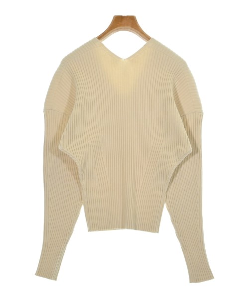 CLANE（クラネ）ニット・セーター 白 サイズ:1(S位) レディース/2200662531036