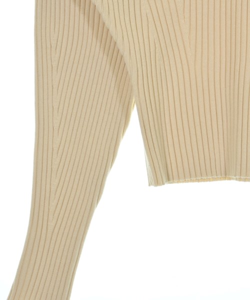 CLANE（クラネ）ニット・セーター 白 サイズ:1(S位) レディース/2200662531036