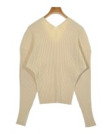 CLANE（クラネ）ニット・セーター 白 サイズ:1(S位) レディース/2200662531036