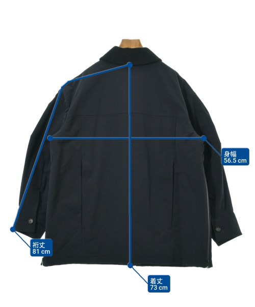 CLANE（クラネ）その他 紺 サイズ:1(S位) レディース/2200662792017