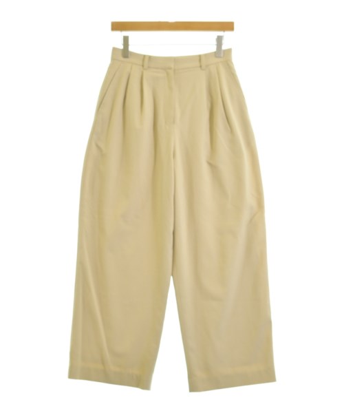 CLANE(クラネ)スラックス ベージュ サイズ:2(M位)/2200662792062