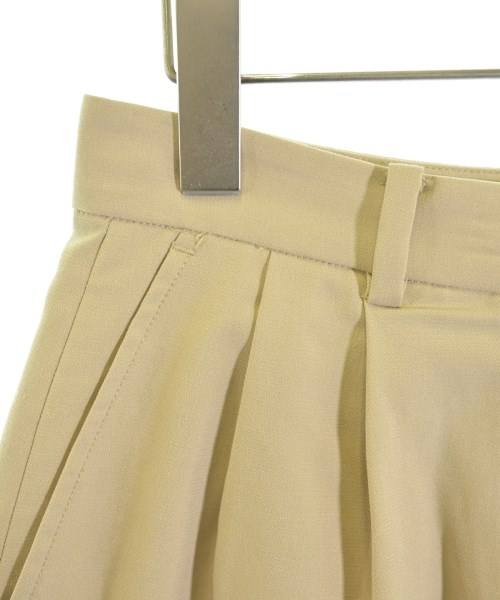 CLANE（クラネ）スラックス ベージュ サイズ:2(M位) レディース/2200662792062