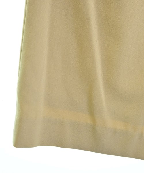 CLANE（クラネ）スラックス ベージュ サイズ:2(M位) レディース/2200662792062