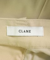 CLANE（クラネ）スラックス ベージュ サイズ:2(M位) レディース/2200662792062