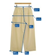 CLANE（クラネ）スラックス ベージュ サイズ:2(M位) レディース/2200662792062