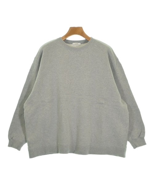 CLANE(クラネ)スウェット グレー サイズ:1(S位)/2200662477037
