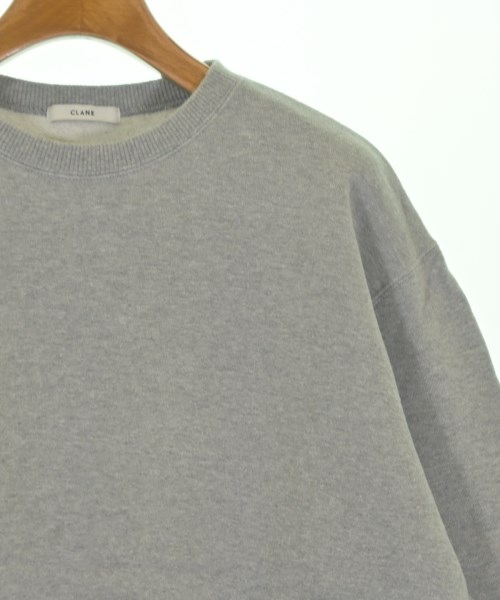 CLANE（クラネ）スウェット グレー サイズ:1(S位) レディース/2200662477037