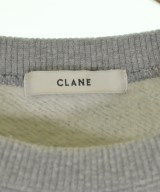 CLANE（クラネ）スウェット グレー サイズ:1(S位) レディース/2200662477037