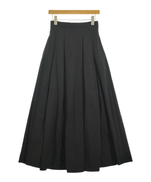 CLANE(クラネ)ロング・マキシ丈スカート 黒 サイズ:1(S位)/2200658010095