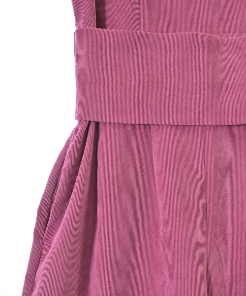 CLANE（クラネ）オールインワン/サロペット ピンク サイズ:1(S位) レディース/2200663264018