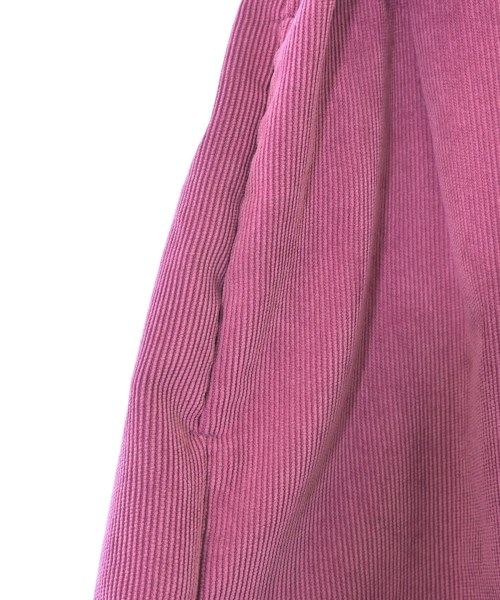 CLANE（クラネ）オールインワン/サロペット ピンク サイズ:1(S位) レディース/2200663264018