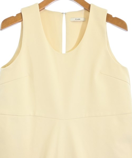 CLANE（クラネ）ワンピース ベージュ サイズ:0(XS位) レディース/2200660241050