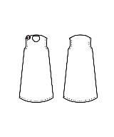 CLANE（クラネ）ワンピース ベージュ サイズ:0(XS位) レディース/2200660241050