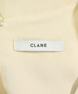 CLANE（クラネ）ワンピース ベージュ サイズ:0(XS位) レディース/2200660241050