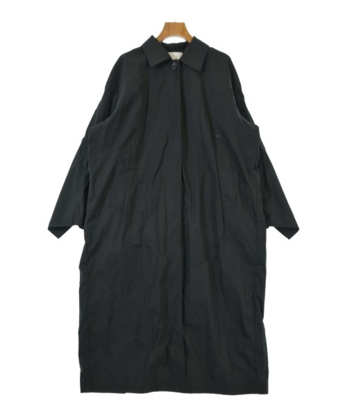CLANE(クラネ)ステンカラーコート 黒 サイズ:1(S位)/2200663858033