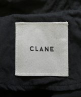 CLANE（クラネ）ステンカラーコート 黒 サイズ:1(S位) レディース/2200663858033