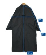 CLANE（クラネ）ステンカラーコート 黒 サイズ:1(S位) レディース/2200663858033