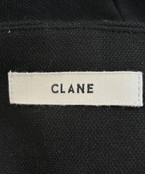 CLANE（クラネ）その他 黒 サイズ:0(XS位) レディース/2200662109044