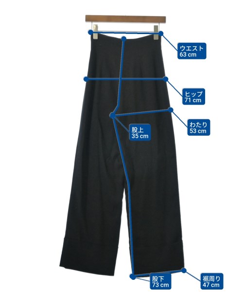 CLANE（クラネ）その他 黒 サイズ:0(XS位) レディース/2200662109044