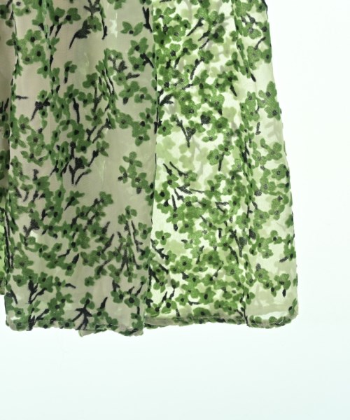 CLANE（クラネ）ワンピース 緑 サイズ:0(XS位) レディース/2200661153048