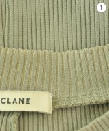 CLANE（クラネ）ワンピース カーキ サイズ:1(S位) レディース/2200661153055