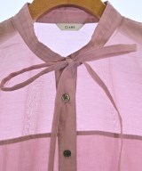 CLANE（クラネ）ブラウス ピンク サイズ:F レディース/2200660714080